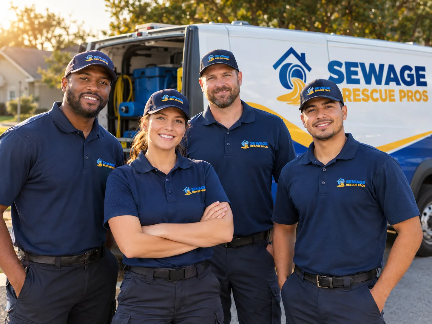 Sewage Backup Cleanup company in Silverwood, MI